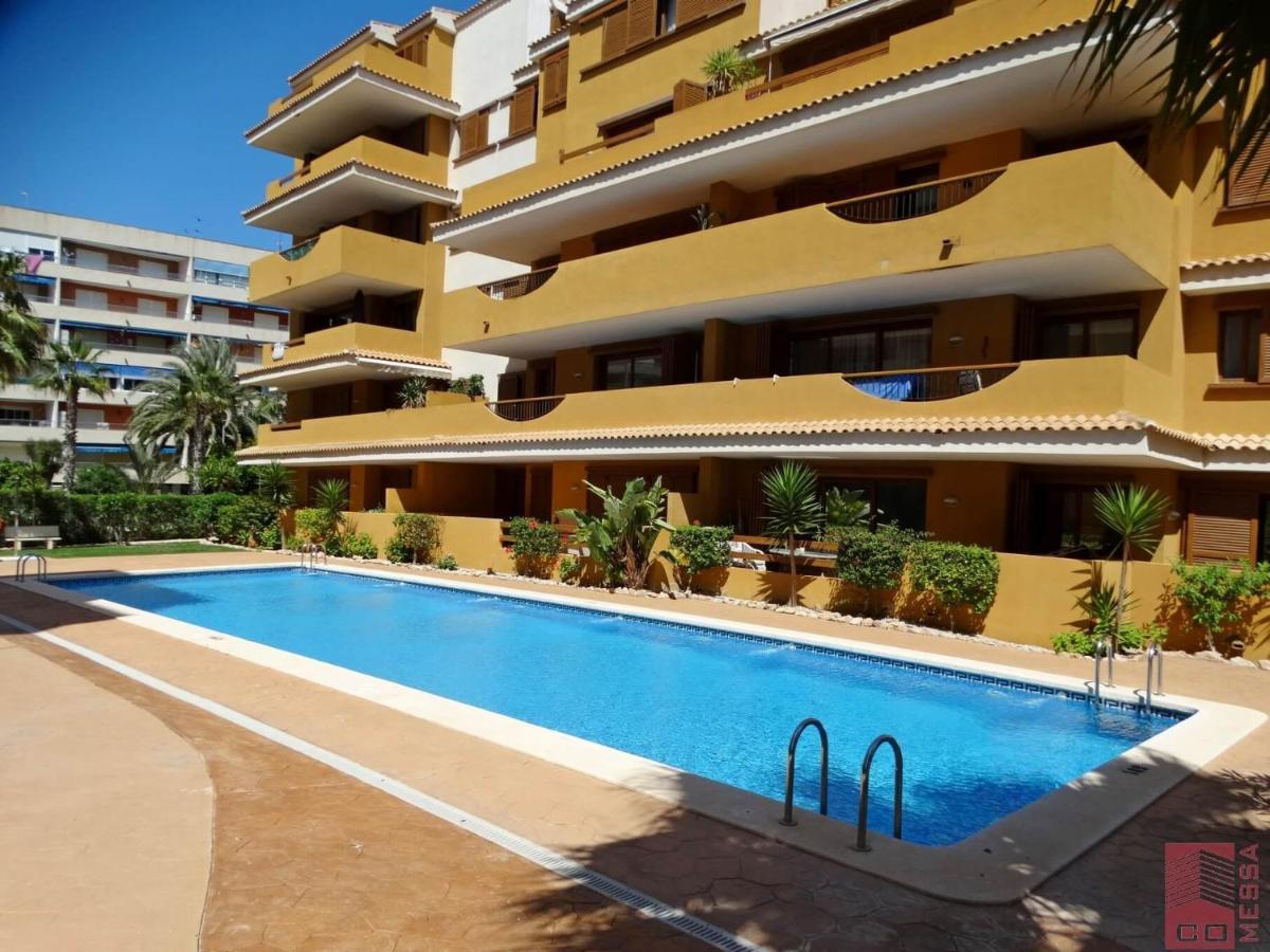 Apartment Eleonor - Punta Prima Torrevieja Exterior foto