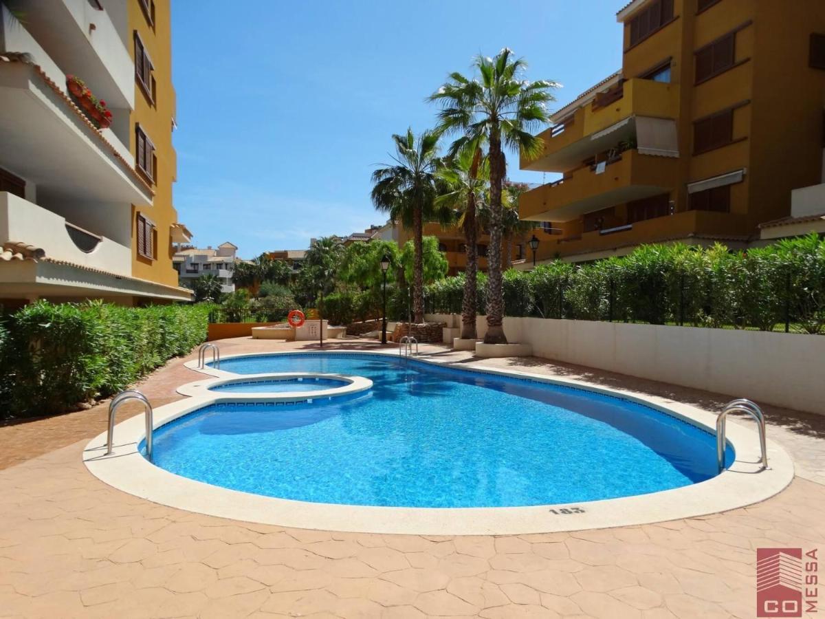 Apartment Eleonor - Punta Prima Torrevieja Exterior foto