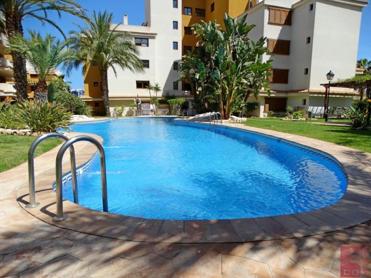 Apartment Eleonor - Punta Prima Torrevieja Exterior foto