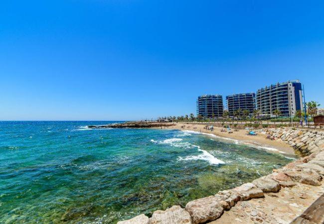 Apartment Eleonor - Punta Prima Torrevieja Exterior foto