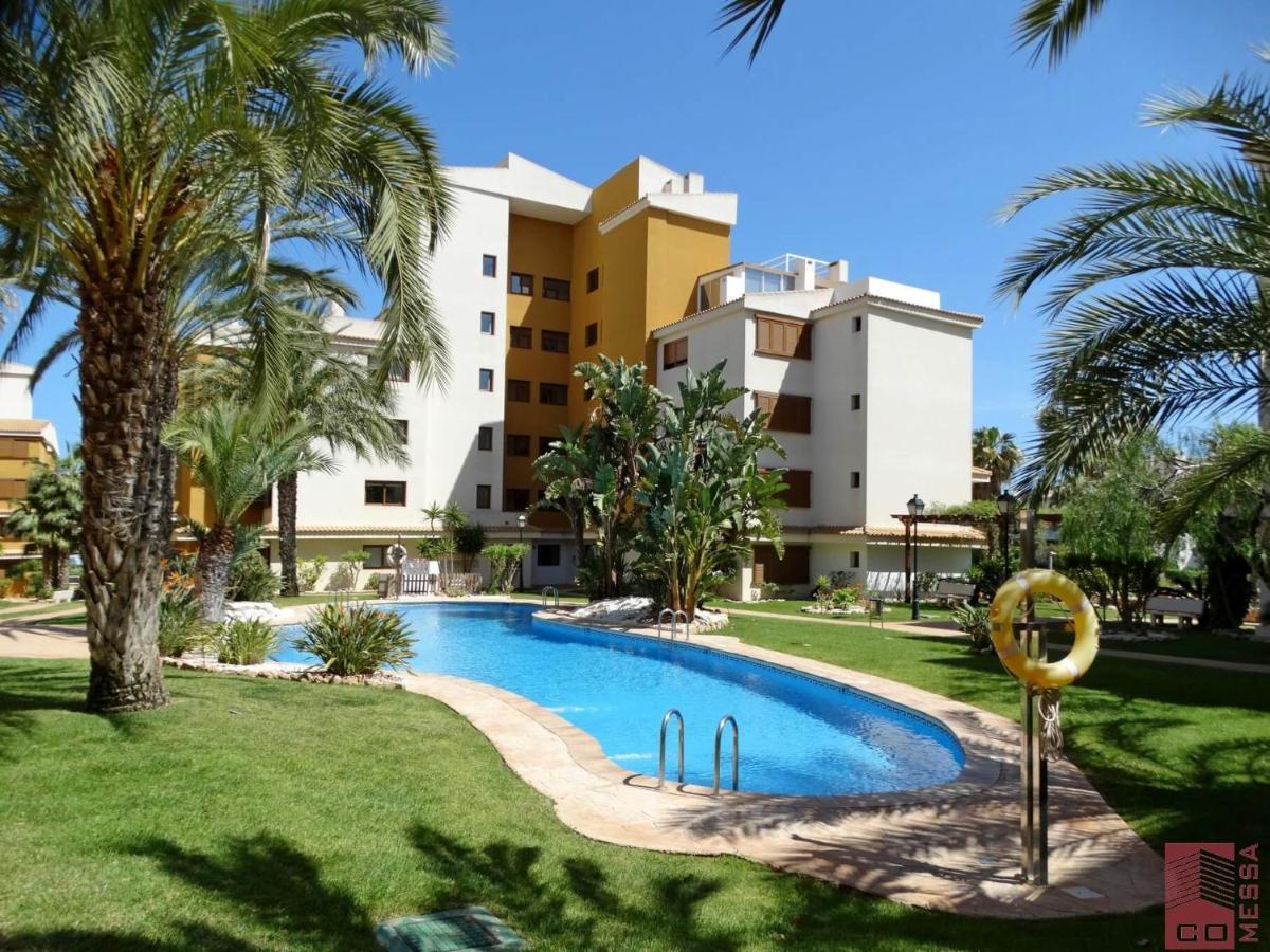Apartment Eleonor - Punta Prima Torrevieja Exterior foto