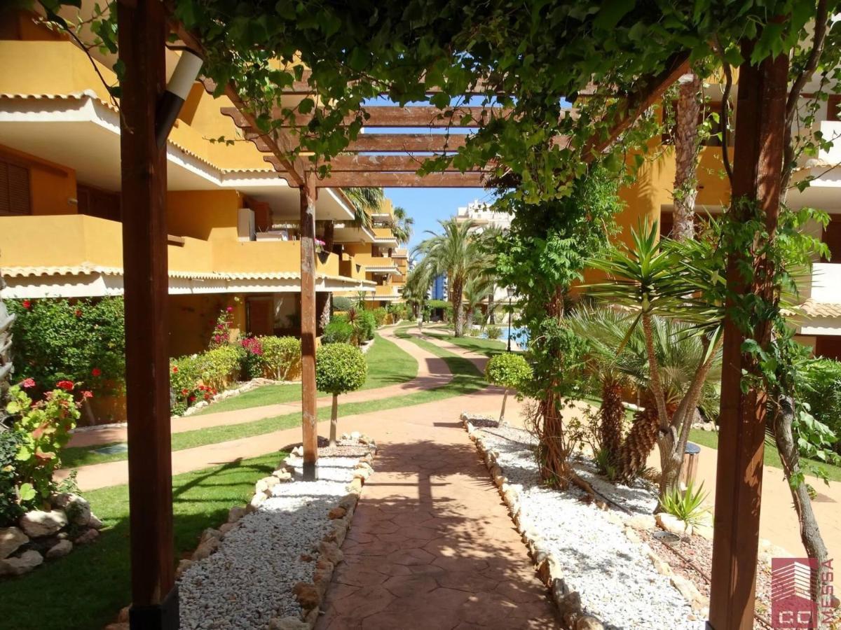 Apartment Eleonor - Punta Prima Torrevieja Exterior foto