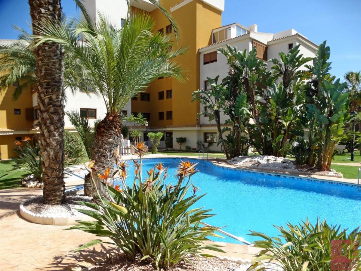 Apartment Eleonor - Punta Prima Torrevieja Exterior foto