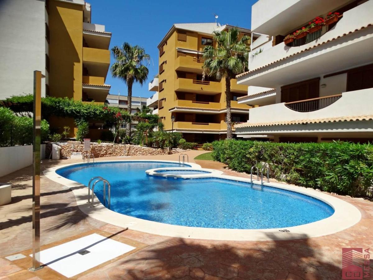 Apartment Eleonor - Punta Prima Torrevieja Exterior foto