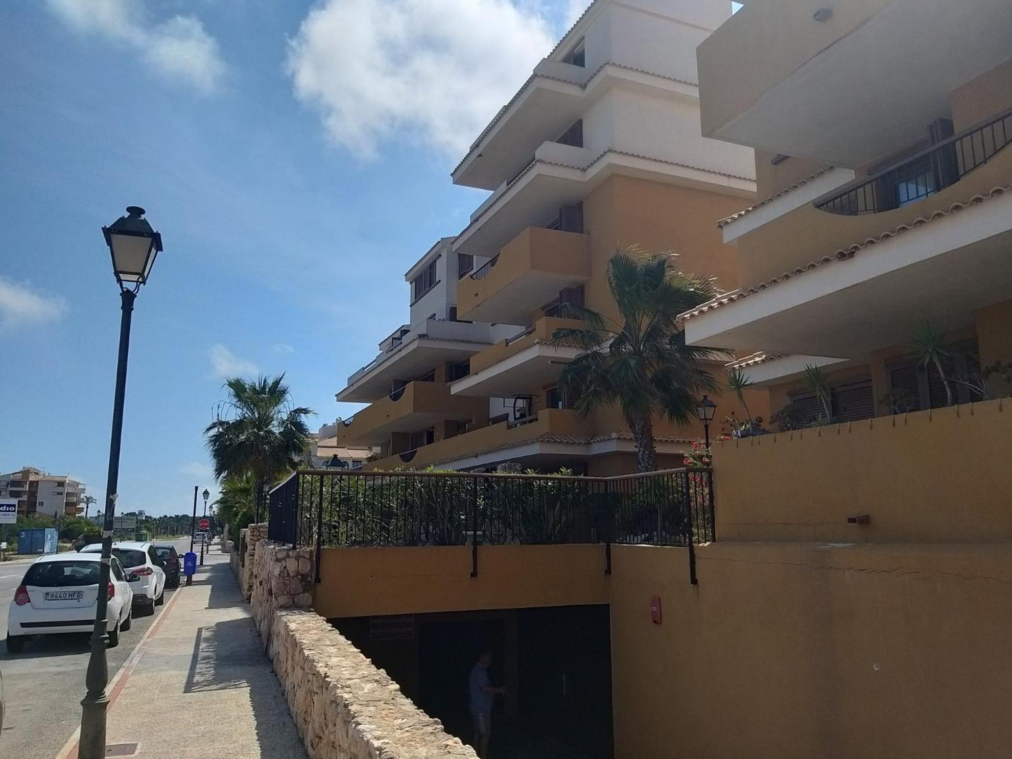 Apartment Eleonor - Punta Prima Torrevieja Exterior foto