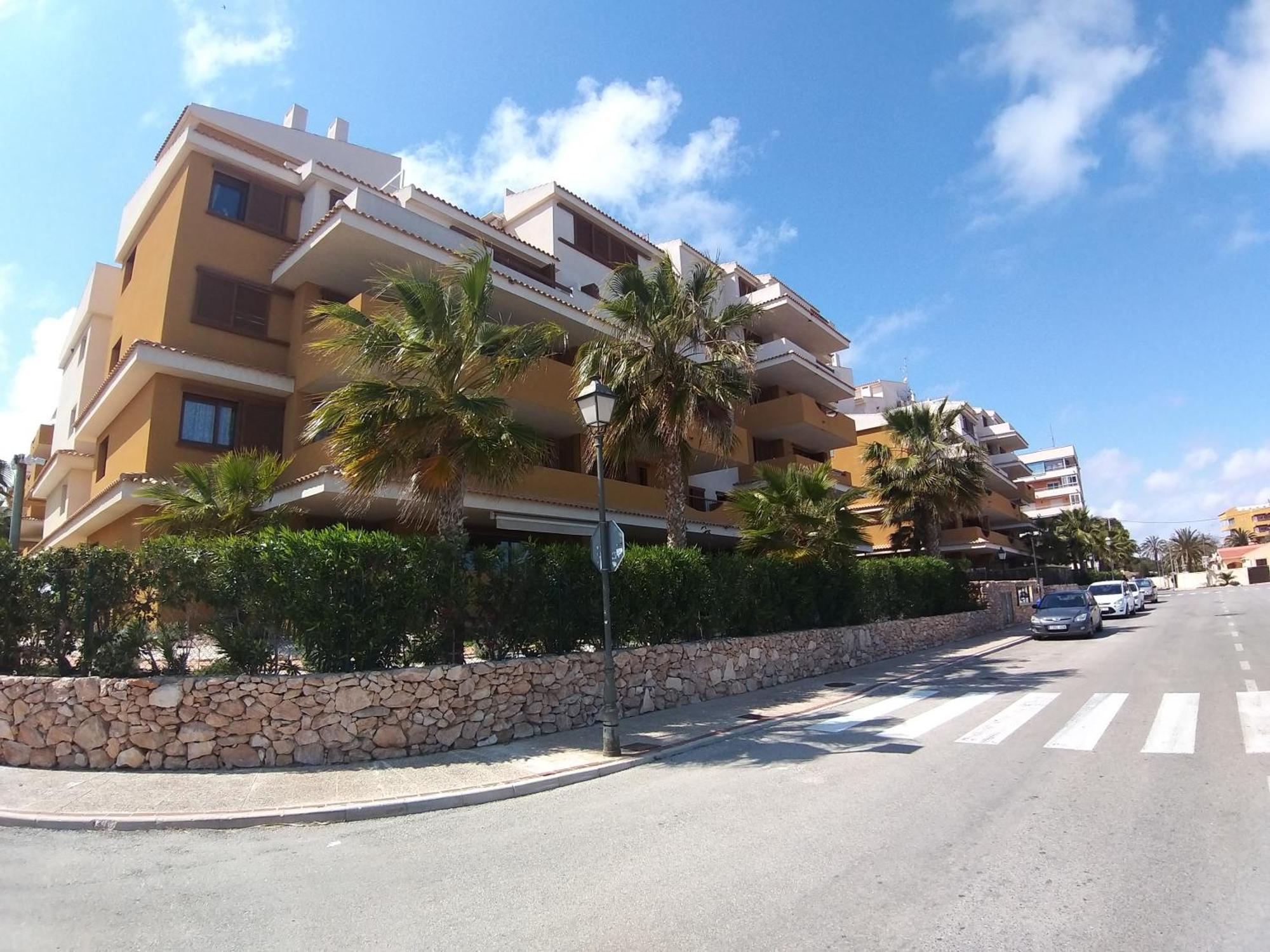 Apartment Eleonor - Punta Prima Torrevieja Exterior foto