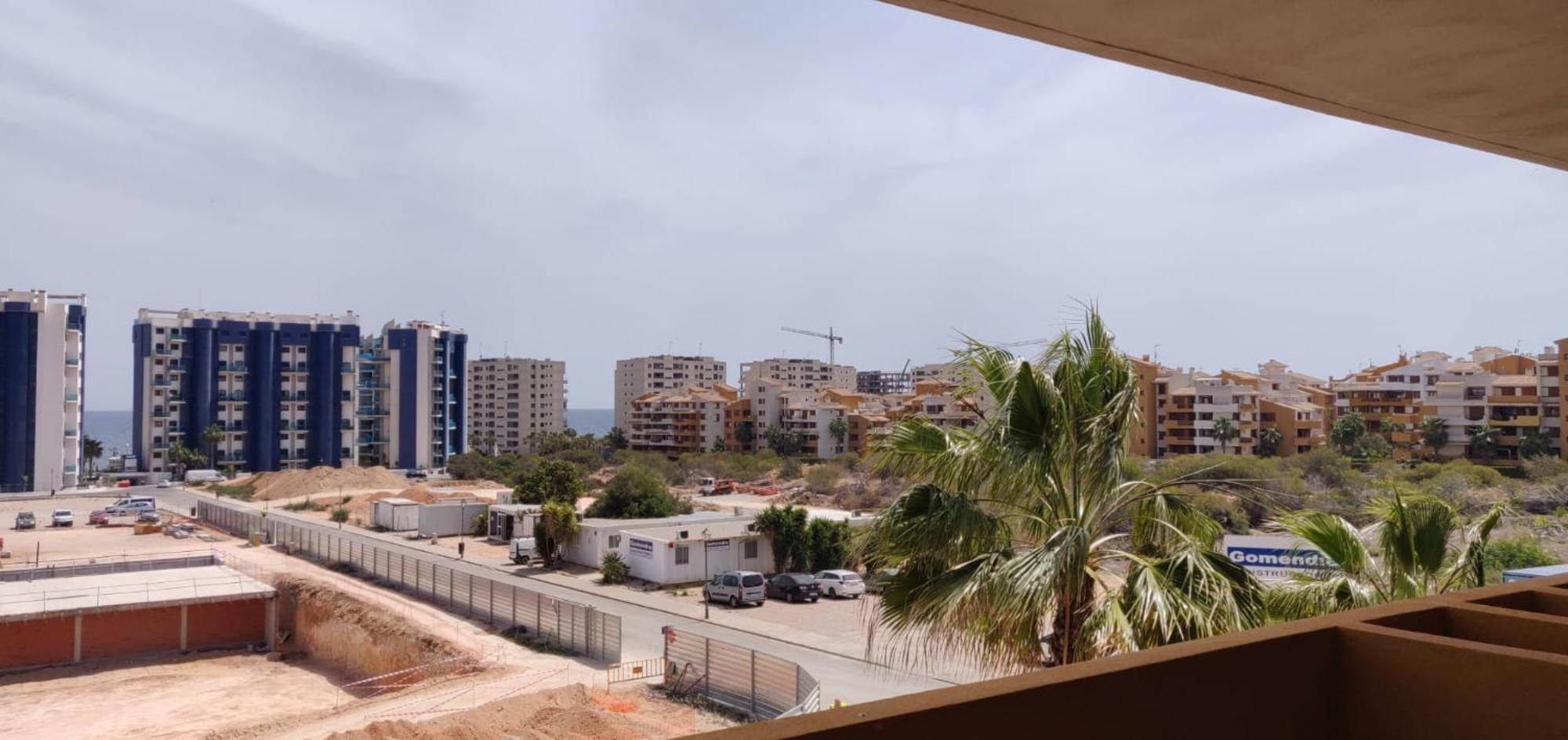 Apartment Eleonor - Punta Prima Torrevieja Exterior foto