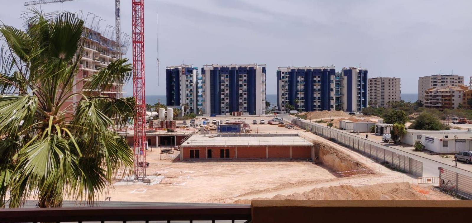 Apartment Eleonor - Punta Prima Torrevieja Exterior foto