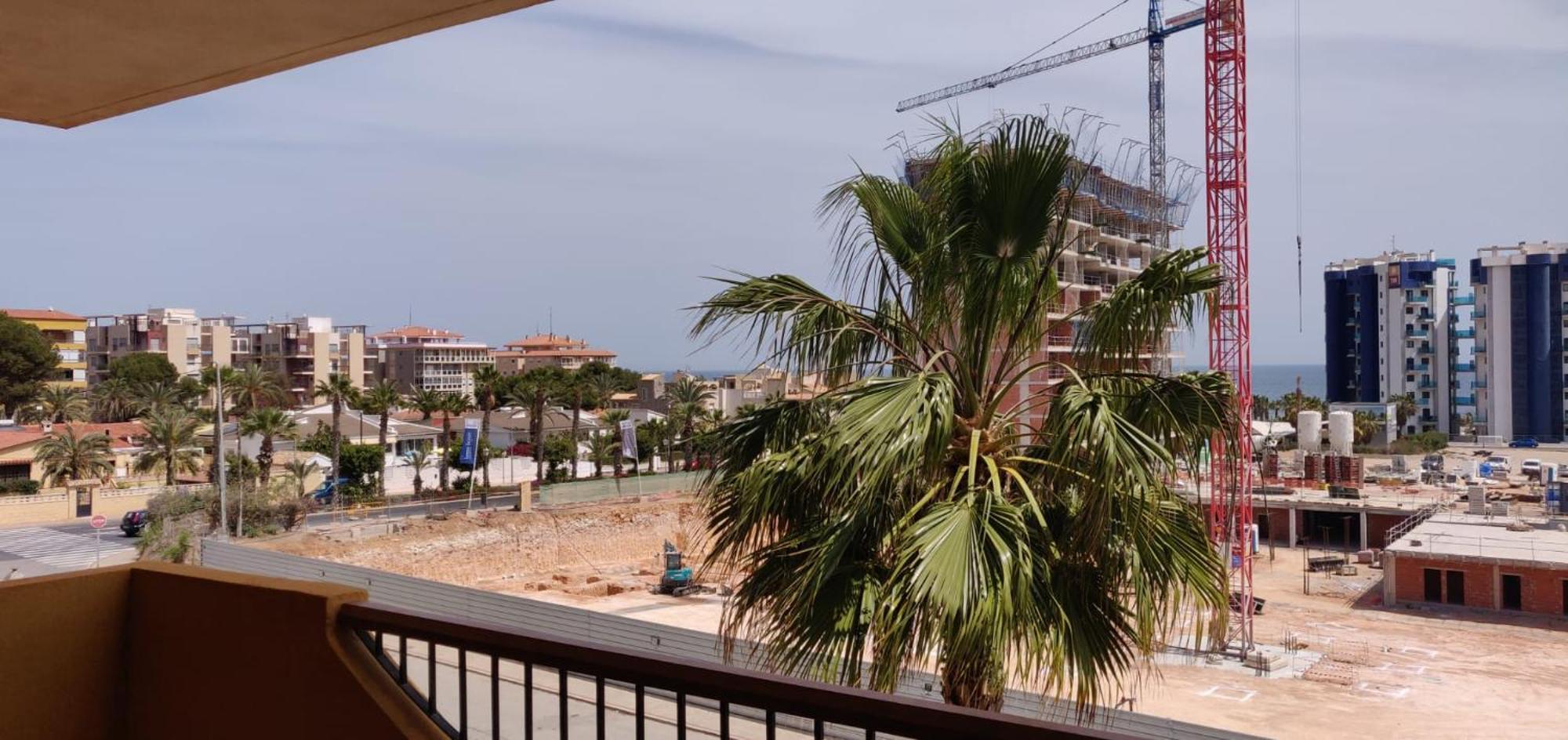 Apartment Eleonor - Punta Prima Torrevieja Exterior foto